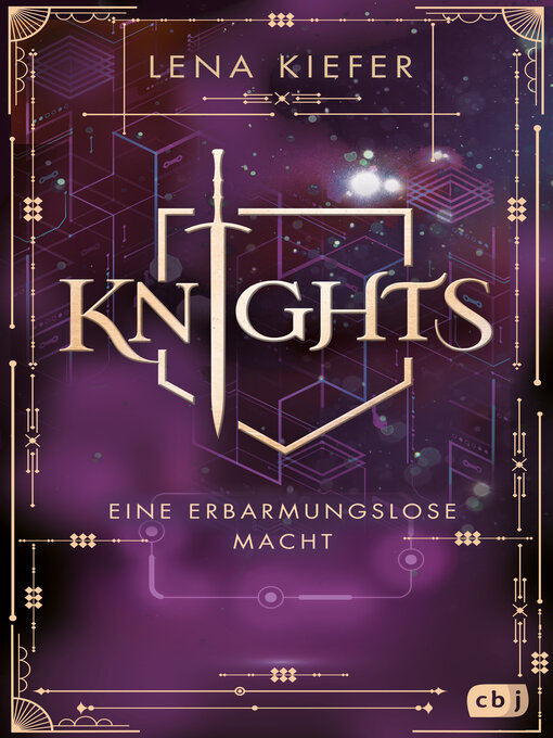Title details for KNIGHTS--Eine erbarmungslose Macht by Lena Kiefer - Wait list